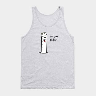 Ruler Tank Top